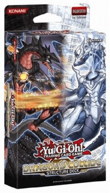 Yu-Gi-Oh! Dragons Collide Structure Deck | Multizone: Comics And Games