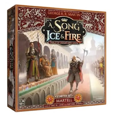 A Song of Ice & Fire: Martell Starter Set | Multizone: Comics And Games
