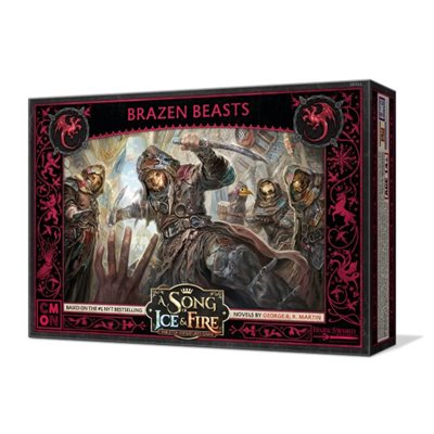 A Song of Ice & Fire: Brazen Beasts | Multizone: Comics And Games