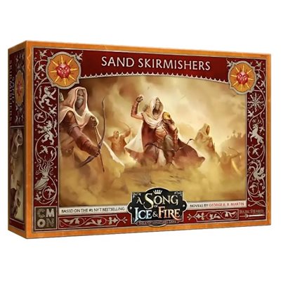 A Song of Ice & Fire: Martell Sand skirmishers | Multizone: Comics And Games