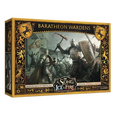 A Song of Ice & Fire: Baratheon wardens | Multizone: Comics And Games