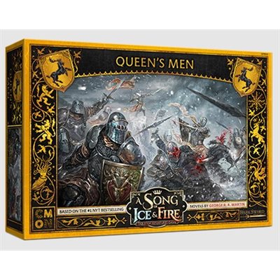 A Song of Ice & Fire: Queen's men | Multizone: Comics And Games