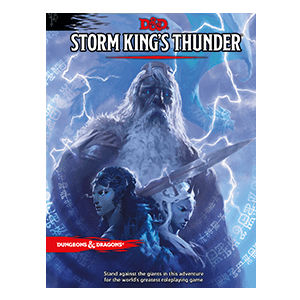 D&D 5e: Storm King's Thunder Dungeons & Dragons Multizone  | Multizone: Comics And Games