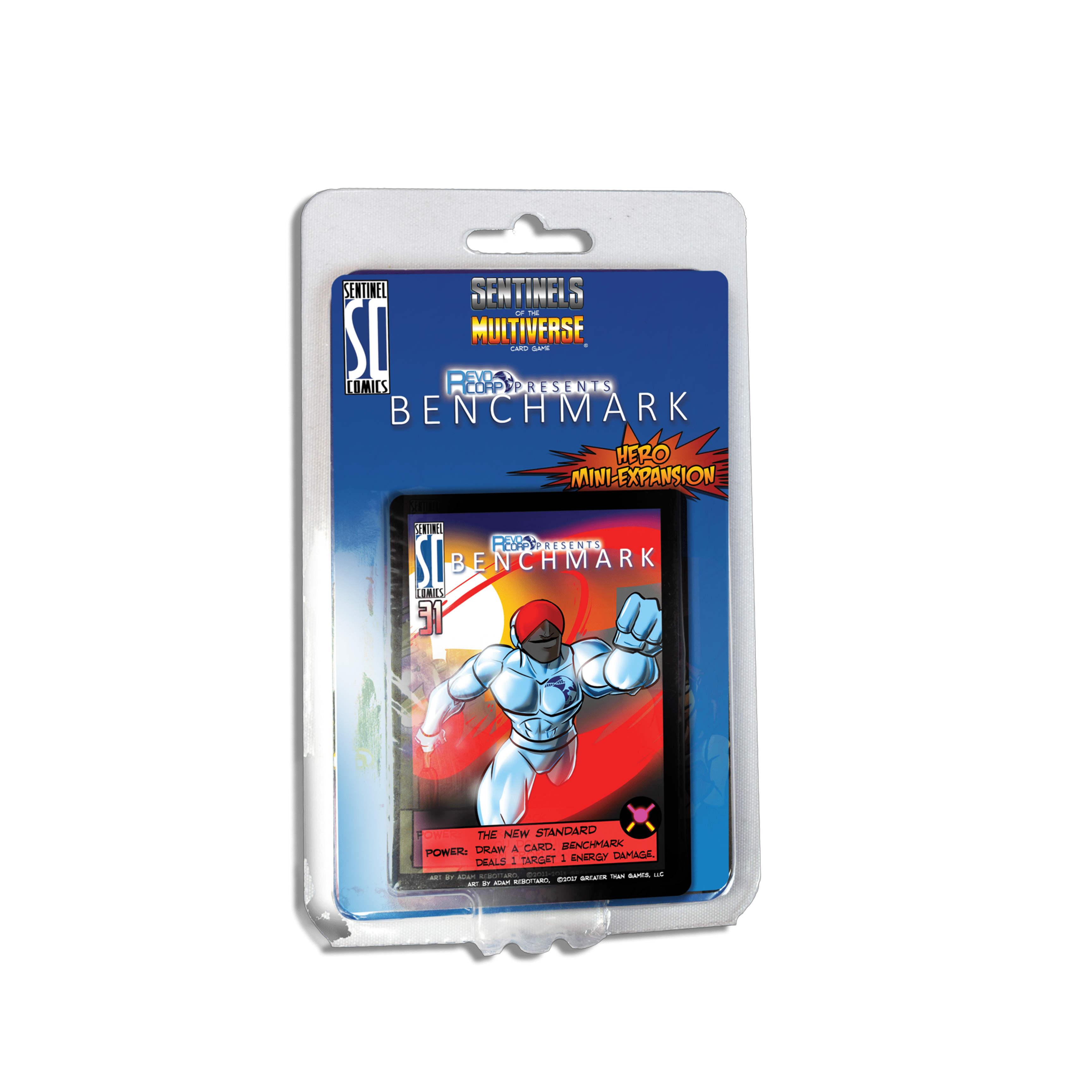 Sentinels of the Multiverse Mini-Expansions Board Game Multizone Stuntman  | Multizone: Comics And Games