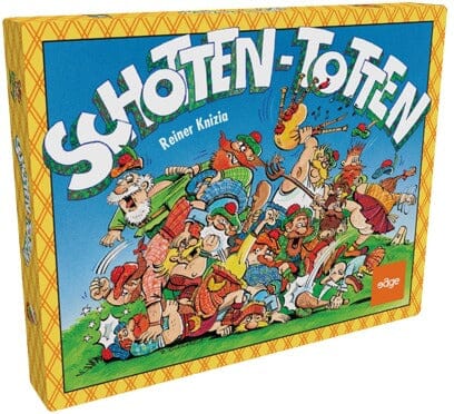 Schotten Totten (ENG) card game Multizone  | Multizone: Comics And Games