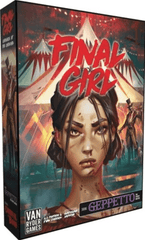 Final Girl : Feature Film Boxes Board Multizone: Comics And Games Geppetto  | Multizone: Comics And Games