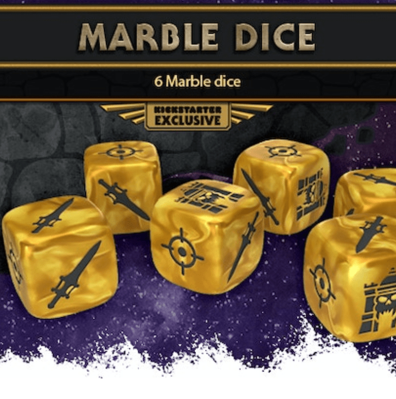 Masters of the Universe: The Board Game - Dice Pack Board Games Multizone: Comics And Games  | Multizone: Comics And Games