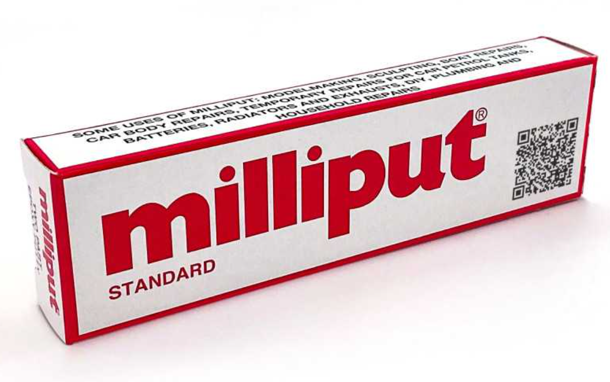 Milliput standard | Multizone: Comics And Games