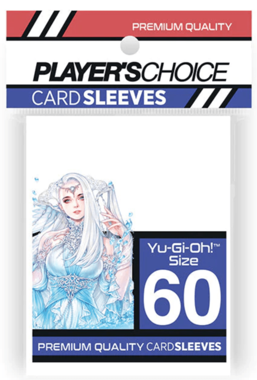Player's choice sleeves Sleeves Multizone: Comics And Games Yugioh Clear  | Multizone: Comics And Games