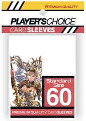 Player's choice sleeves Sleeves Multizone: Comics And Games Standard Clear  | Multizone: Comics And Games