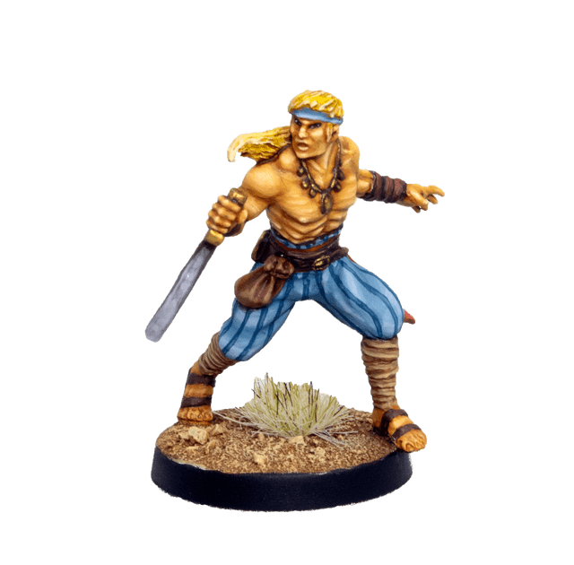 Marshall: Seafarer Miniatures DGS  | Multizone: Comics And Games