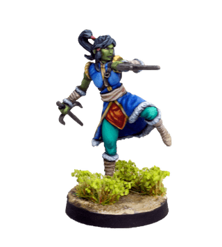 Ally: Truthseeker Miniatures DGS  | Multizone: Comics And Games