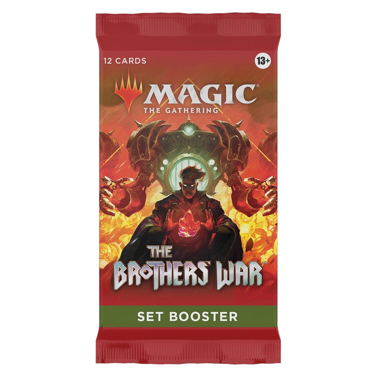 Brother's War Sealed MTG Sealed Multizone: Comics And Games Jumpstart Booster  | Multizone: Comics And Games