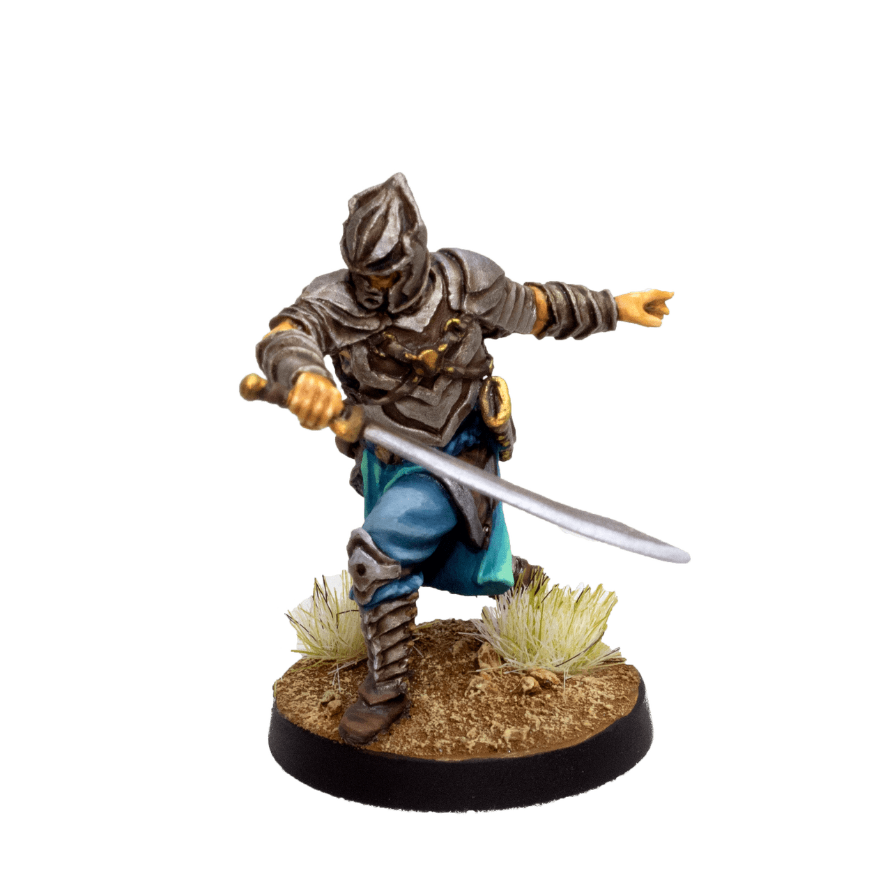 Marshall: Shaikan Miniatures DGS  | Multizone: Comics And Games