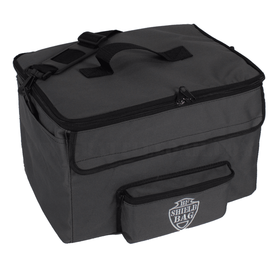 Shield Bag- Pluck foam carry case Multizone  | Multizone: Comics And Games