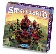 Smallworld Board game Multizone  | Multizone: Comics And Games