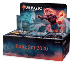 Core set 2020 MTG Pack Multizone Box  | Multizone: Comics And Games