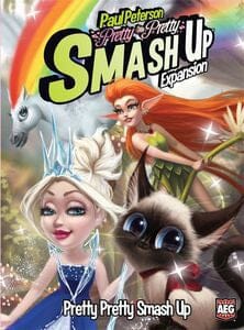 Smash Up: Pretty Pretty Smash Up Board Game Multizone  | Multizone: Comics And Games