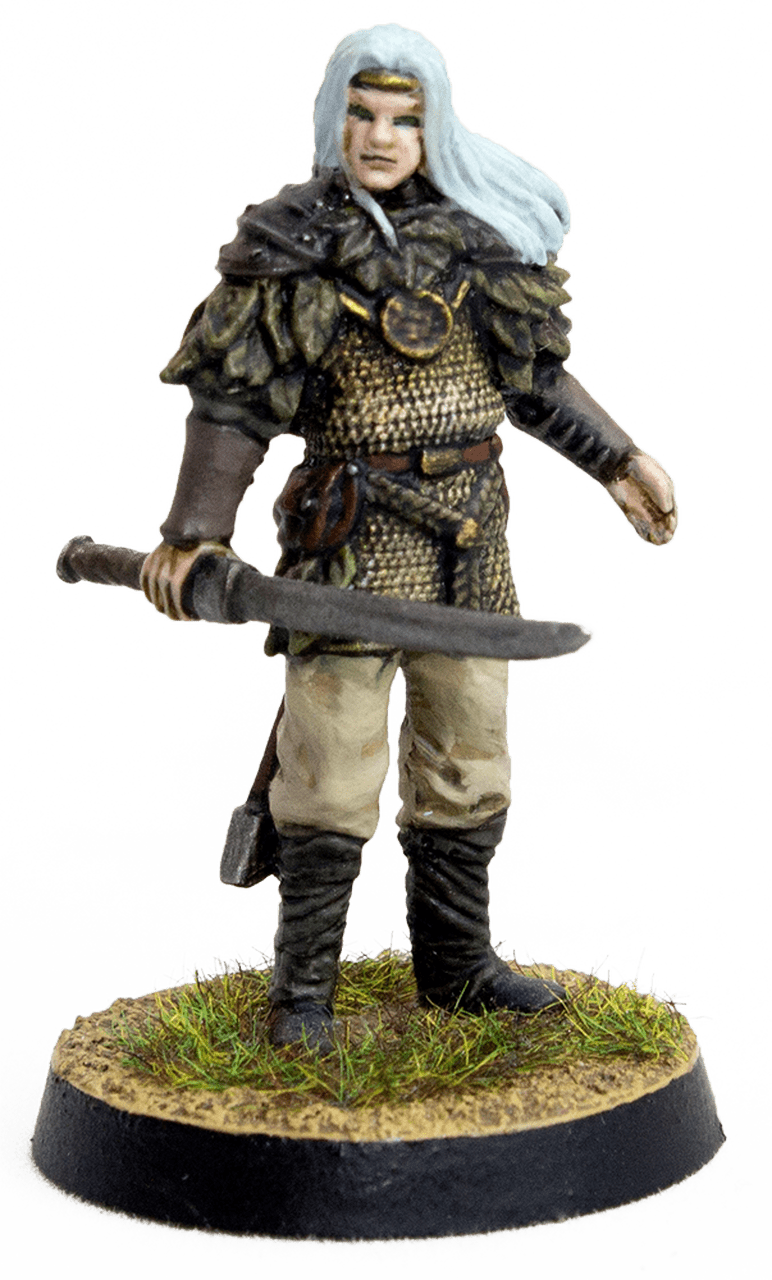 Trilian: Starseeker Miniatures DGS  | Multizone: Comics And Games