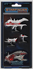Starfinder Iconic Heroes Starfinder Multizone Corpse Fleet  | Multizone: Comics And Games