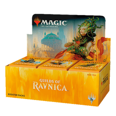 Guilds of Ravnica - Packs MTG Pack Multizone Box  | Multizone: Comics And Games