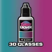 Turbo Dork Paints Paint Turbo Dork 3D Glasses Turboshift Acrylic Paint  | Multizone: Comics And Games