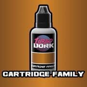 Turbo Dork Paints Paint Turbo Dork Cartridge Family Metallic Acrylic Paint  | Multizone: Comics And Games