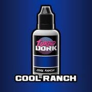 Turbo Dork Paints Paint Turbo Dork Cool Ranch Metallic Acrylic Paint  | Multizone: Comics And Games