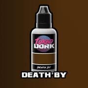 Turbo Dork Paints Paint Turbo Dork Death By Metallic Acrylic Paint  | Multizone: Comics And Games