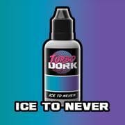 Turbo Dork Paints Paint Turbo Dork Ice to Never Turboshift Acrylic Paint  | Multizone: Comics And Games