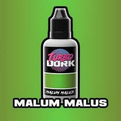 Turbo Dork Paints Paint Turbo Dork Malum Malus Metallic Acrylic Paint  | Multizone: Comics And Games