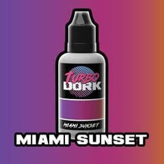 Turbo Dork Paints Paint Turbo Dork Miami Sunset Turboshift Acrylic Paint  | Multizone: Comics And Games