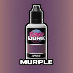 Turbo Dork Paints Paint Turbo Dork Murple Metallic Acrylic Paint  | Multizone: Comics And Games
