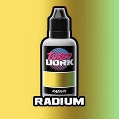Turbo Dork Paints Paint Turbo Dork Radium Turboshift Acrylic Paint  | Multizone: Comics And Games