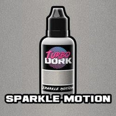 Turbo Dork Paints Paint Turbo Dork Sparkle Motion Metallic Acrylic Paint  | Multizone: Comics And Games