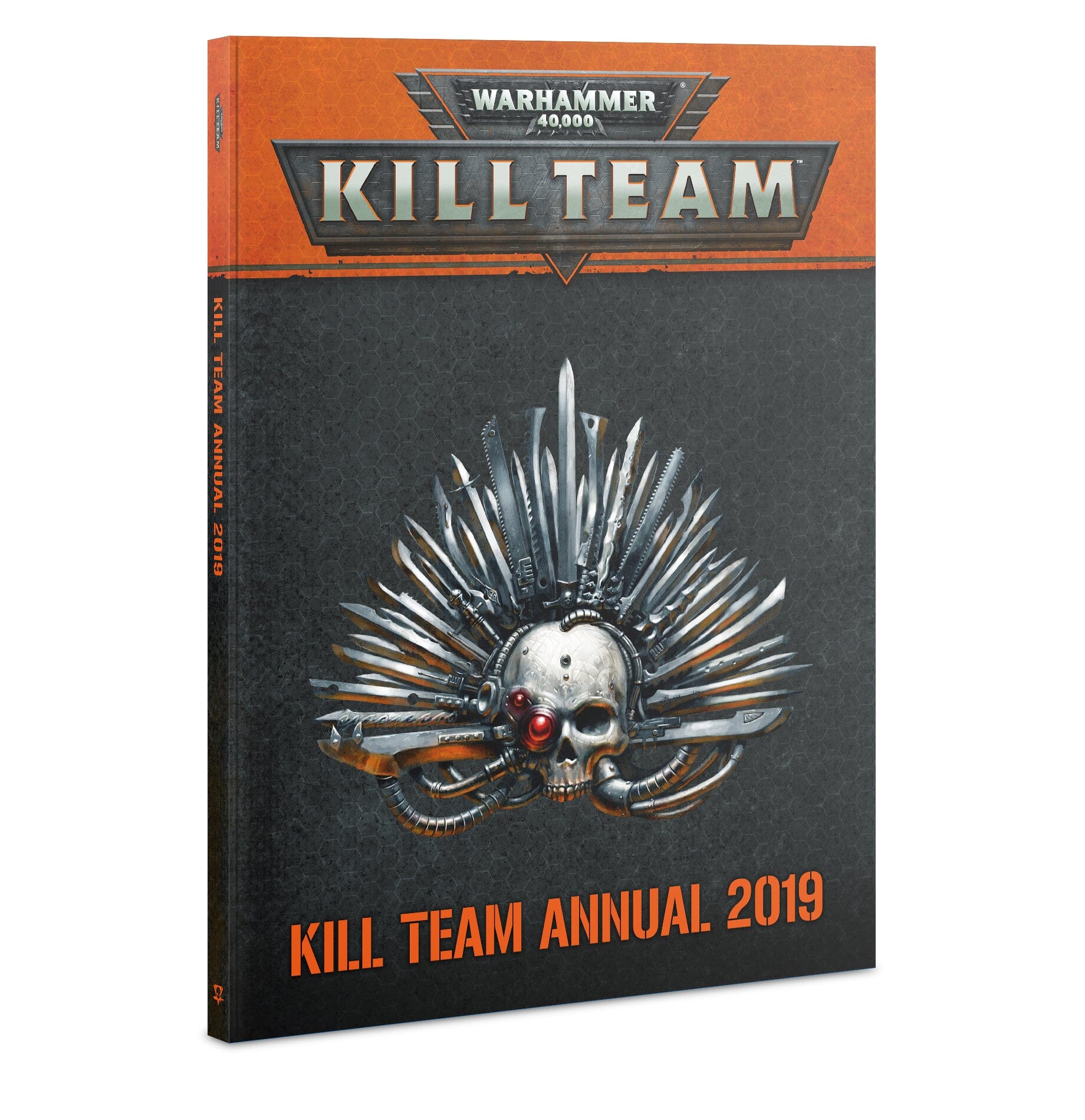 Kill Team Annual 2019 Book|Livre Games Workshop  | Multizone: Comics And Games