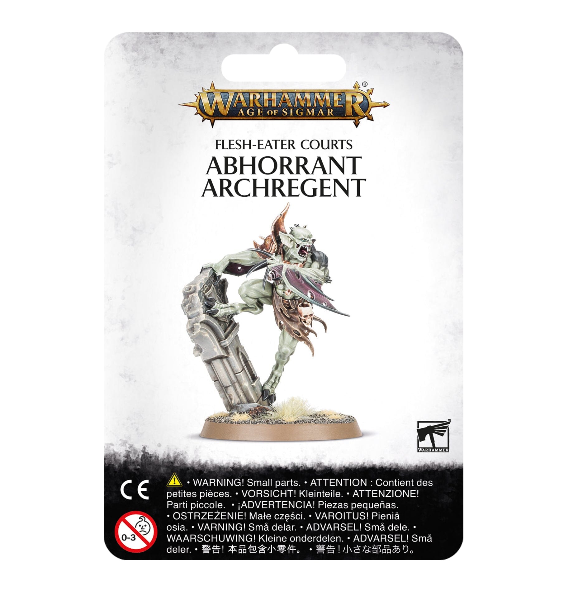 Flesh-eater Courts, Abhorrant Archregent Multizone: Comics And Games  | Multizone: Comics And Games