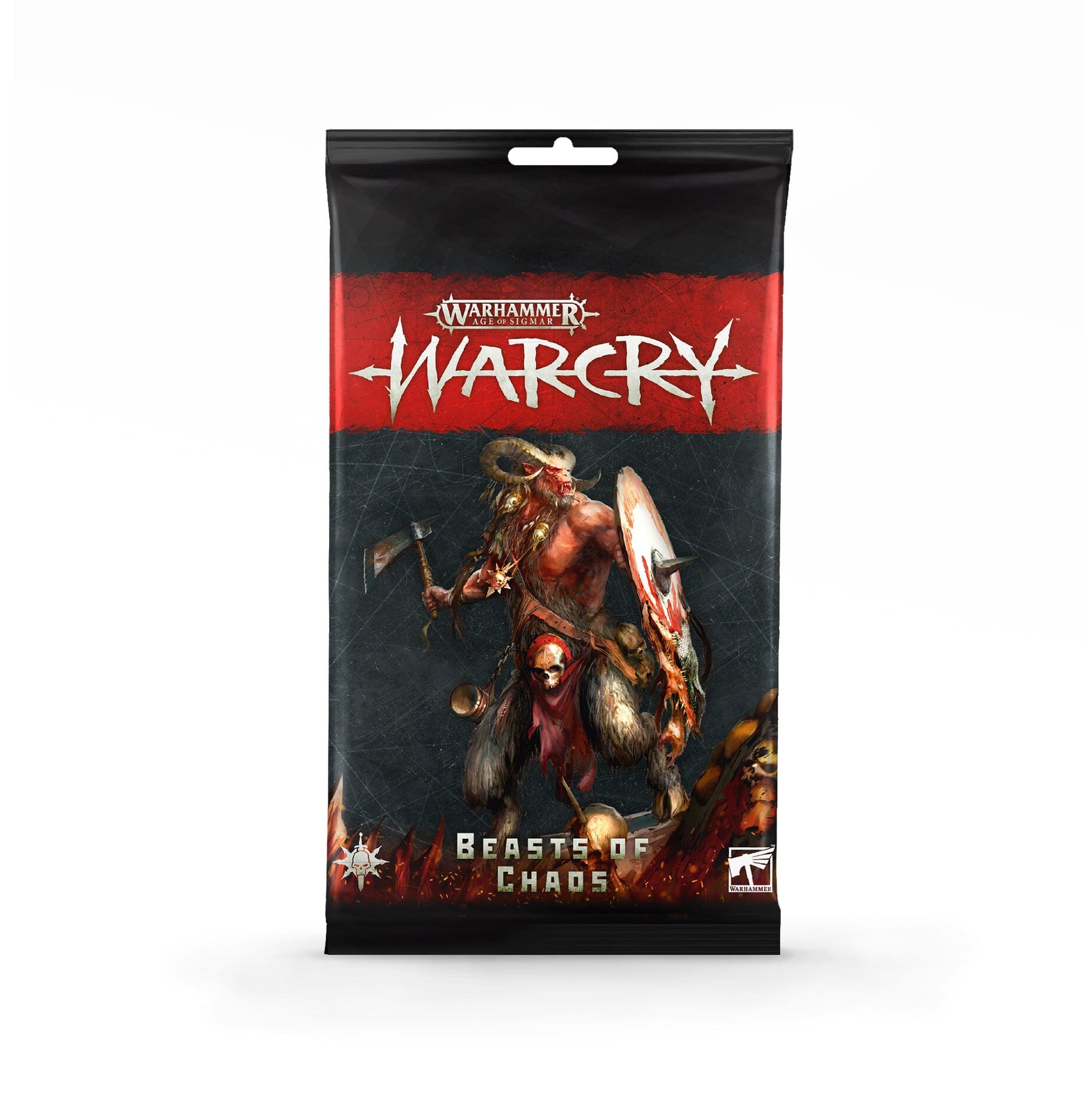 Wave 2 Warcry Faction Cards Accessories|Accessoires Games Workshop  | Multizone: Comics And Games