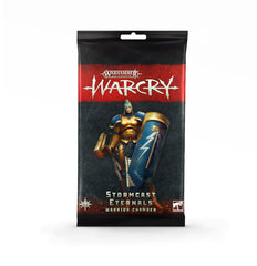 Wave 2 Warcry Faction Cards Accessories|Accessoires Games Workshop Stormcast Warrior Chamber*  | Multizone: Comics And Games
