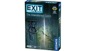 Exit: The Game - Escape room at home! Board game Multizone The Enchanted forest  | Multizone: Comics And Games
