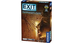 Exit: The Game - Escape room at home! Board game Multizone The Pharaoh's Tomb  | Multizone: Comics And Games