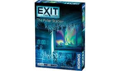 Exit: The Game - Escape room at home! Board game Multizone The Polar Station  | Multizone: Comics And Games