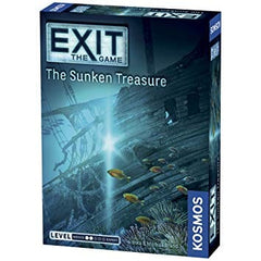 Exit: The Game-Escape Room-Multizone: Comics And Games | Multizone: Comics And Games