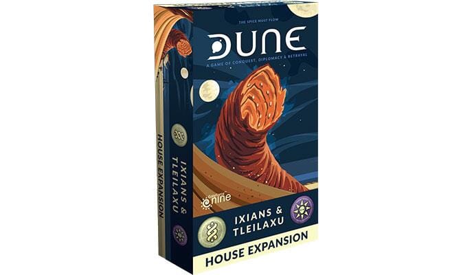 Dune Ixians & Tleilaxu House Expansion Multizone: Comics And Games  | Multizone: Comics And Games