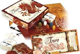Tsuro (ENG) Board game Multizone  | Multizone: Comics And Games