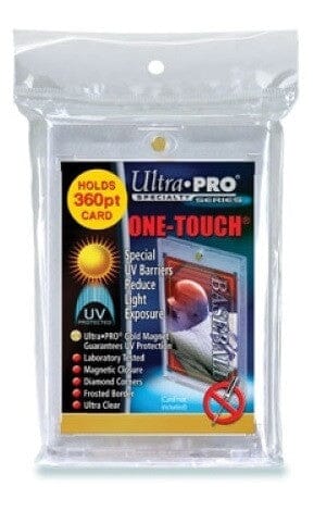 Ultra Pro One-Touch sleeves Multizone  | Multizone: Comics And Games