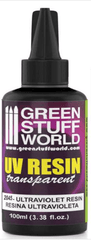UV Resin Multizone: Comics And Games 100 ml  | Multizone: Comics And Games