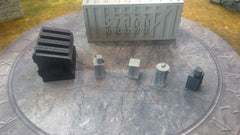 Simple City Terrain Multizone: Comics And Games  | Multizone: Comics And Games