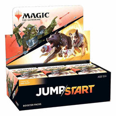 Jumpstart Booster Multizone: Comics And Games Box  | Multizone: Comics And Games