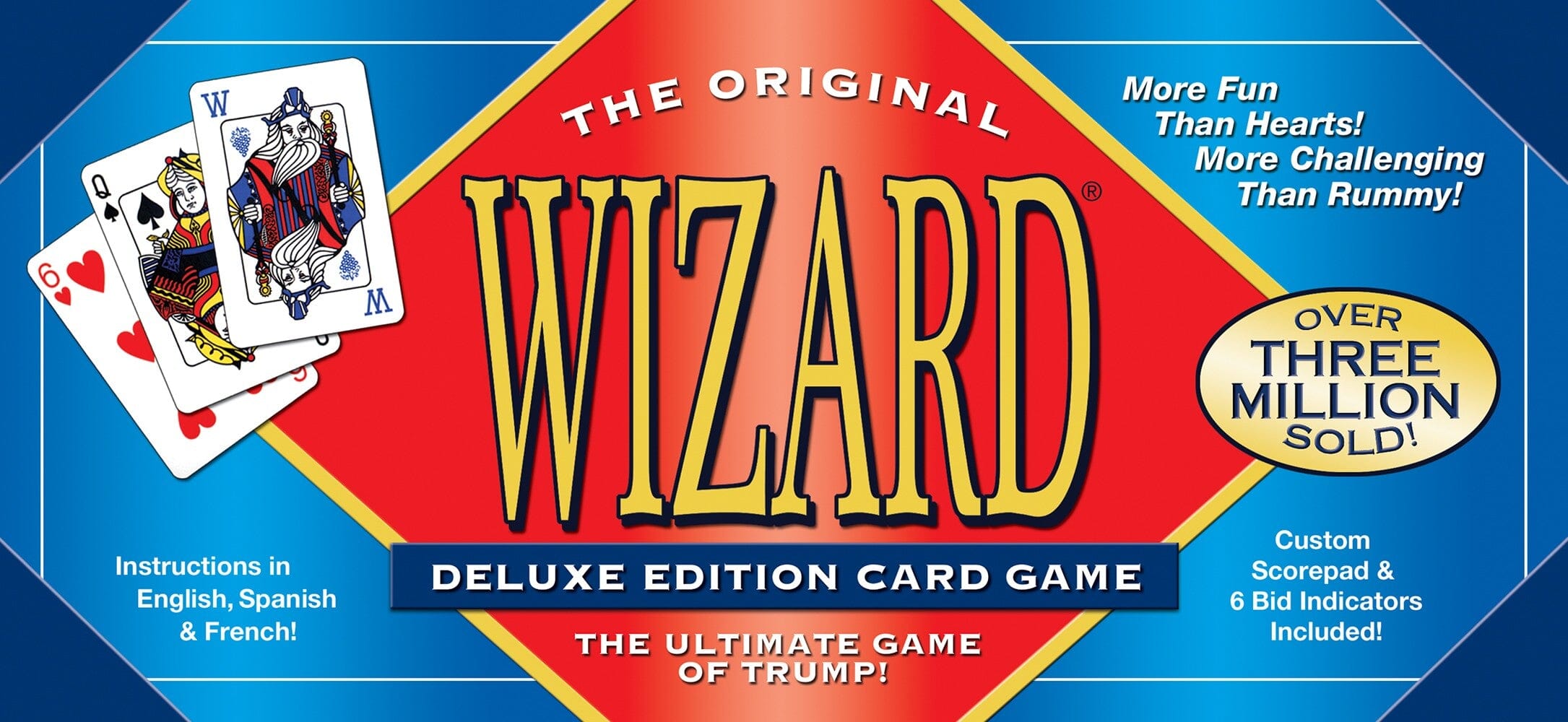 The Original Wizard Board game Multizone  | Multizone: Comics And Games